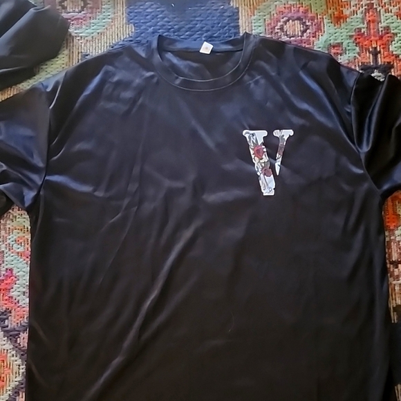 Large Graphic mens t shirt lot black and white shirts - Picture 8 of 11